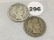 1910, 10-D Barber Quarters