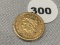 1873-S $2 1/2 Liberty Gold
