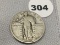 1926-S Standing Liberty Quarters