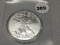 2008 Silver Eagle