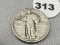 1927 Standing Liberty Quarter