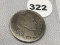1913-S Barber Quarter
