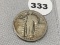 1927-S Standing Liberty Quarter