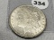 1921-D Morgan Dollar