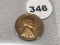 1931-S Lincoln Cent