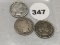 1901, 01-O, 01-S Barber Dimes