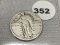 1928-D Standing Liberty Quarter
