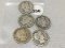 (3) 1915, (2) 15-D Barber Quarters