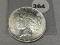 1922-D Peace Dollar