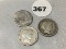 1905, 05-O, 05-S Barber Dimes