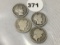 1906, 06-O, 06-D, 06-S Barber Dimes
