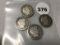 1907, 07-O, 07-D, 07-S Barber Dimes