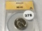 1953-S Jefferson Nickel MS65