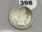 1892 Barber Quarter