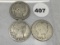 1893, 93-S, 93-O Barber Quarters