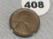 1909 VDB Lincoln Cent