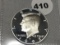 1992-S Silver Proof Kennedy Half