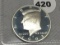 1993-S Silver Proof Kennedy Half