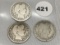 1895, 95-O, 95-S Barber Quarters