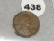 1909 VDB Lincoln Cent