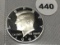 1993-S Silver Proof Kennedy Half