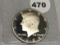 1984-S Proof Kennedy Half