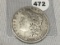 1890-S Morgan Dollar