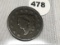 1831 Large Cent
