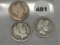 1903, 03-O, 03-S Barber Quarters