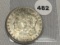 1896 Morgan Dollar