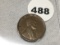 1911 Lincoln Cent