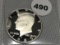 1985-S Proof Kennedy Half