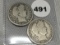 1905, 05-O Barber Quarters