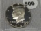 1986-S Proof Kennedy Half