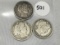 1906, 06-O, 06-D Barber Quarters
