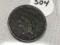 1843 Large Cent