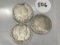 1907, 07-O, 07-S Barber Quarters