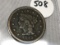1849 Large Cent