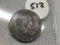 1804 Crosslet Half Cent
