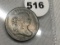 1804 Draped Bust Half Cent, Stemless