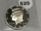 1991-S Proof Kennedy Half