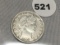 1908-O Barber Quarter