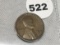 1918-S Lincoln Cent