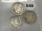1911, 11-D, 11-S Barber Quarters