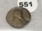1919-D Double Strike (Reversed 2nd Strike) Mint Error Lincoln Cent
