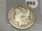1890-CC Morgan Dollar