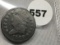 1809 Classic Head Half Cent