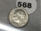 Mint Error 200-D Roosevelt Dime