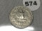 Washington Quarter Flip Over (Both Sides Rev)