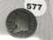 1825 Liberty Head Half Cent